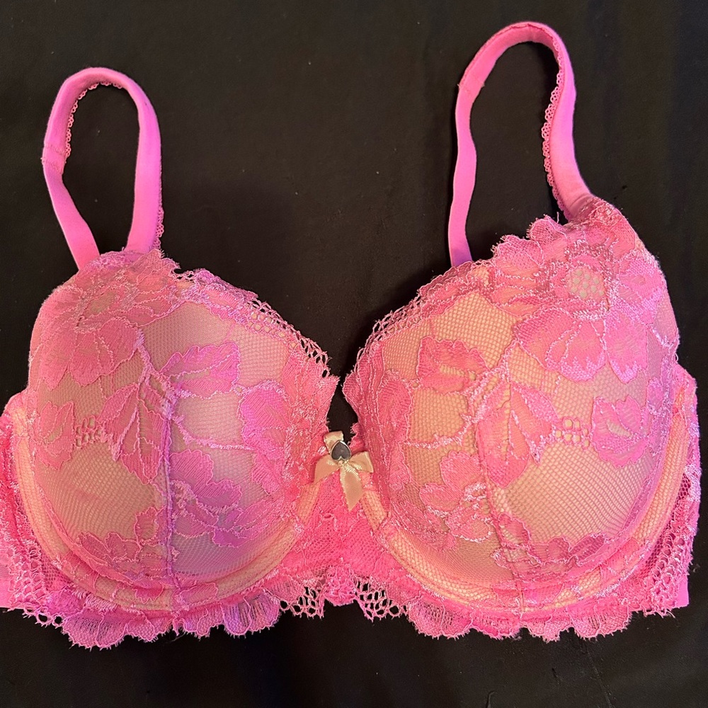 Victoria’s Secret lined-Demi